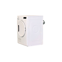 Seche-Linge Condensation 9 kg Reconditionné WHIRLPOOL DDLX 90111 : vue du côté gauche