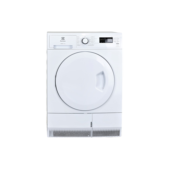 Seche-Linge Pompe À Chaleur 8 kg Reconditionné ELECTROLUX EW7H4802SC : vue de face