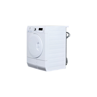 Seche-Linge Pompe À Chaleur 8 kg Reconditionné ELECTROLUX EW7H4802SC : vue du côté gauche