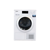 Seche-Linge Pompe À Chaleur 8 kg Reconditionné MIELE TCD 260 WP : vue de face