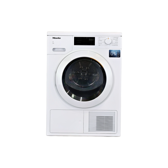 Seche-Linge Pompe À Chaleur 8 kg Reconditionné MIELE TCD 260 WP : vue de face