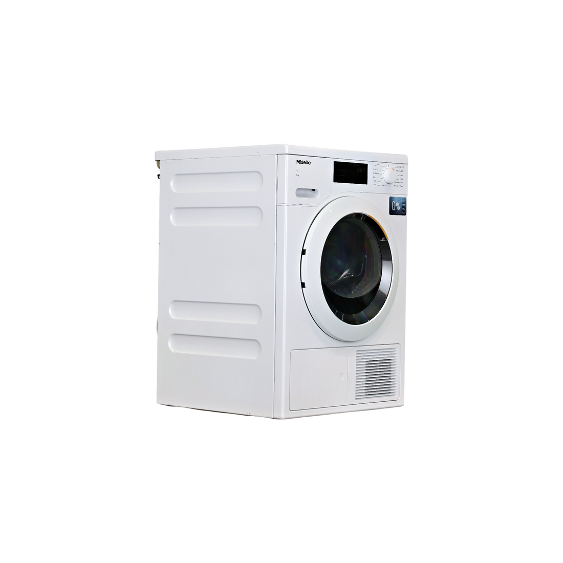 Seche-Linge Pompe À Chaleur 8 kg Reconditionné MIELE TCD 260 WP : vue du côté droit