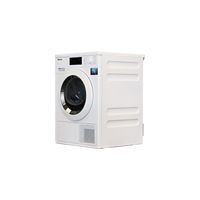 Seche-Linge Pompe À Chaleur 8 kg Reconditionné MIELE TCD 260 WP : vue du côté gauche