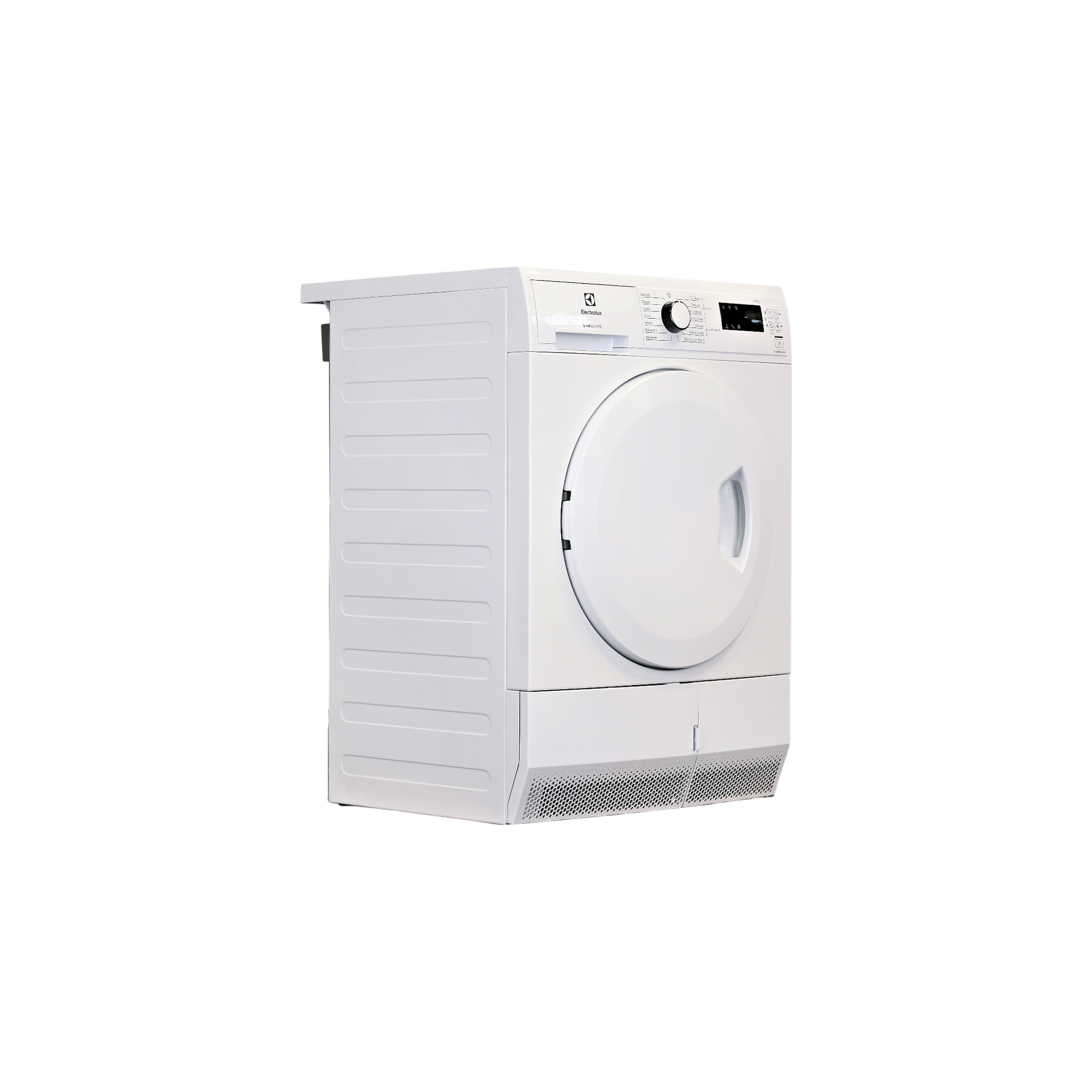 Seche-Linge Condensation 7 kg Reconditionné ELECTROLUX EW6C4723SC : vue du côté droit