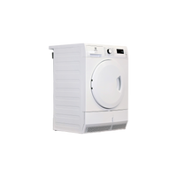 Seche-Linge Condensation 7 kg Reconditionné ELECTROLUX EW6C4723SC : vue du côté droit