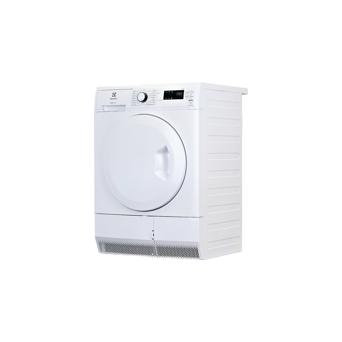 Seche-Linge Condensation 7 kg Reconditionné ELECTROLUX EW6C4723SC : vue du côté gauche
