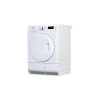 Seche-Linge Condensation 7 kg Reconditionné ELECTROLUX EW6C4723SC : vue du côté gauche