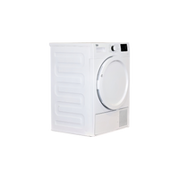Seche-Linge Pompe À Chaleur 7 kg Reconditionné BEKO DS7433PA0W : vue du côté droit