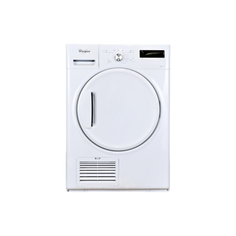 Seche-Linge Condensation 9 kg Reconditionné WHIRLPOOL DDLX 90110 : vue de face
