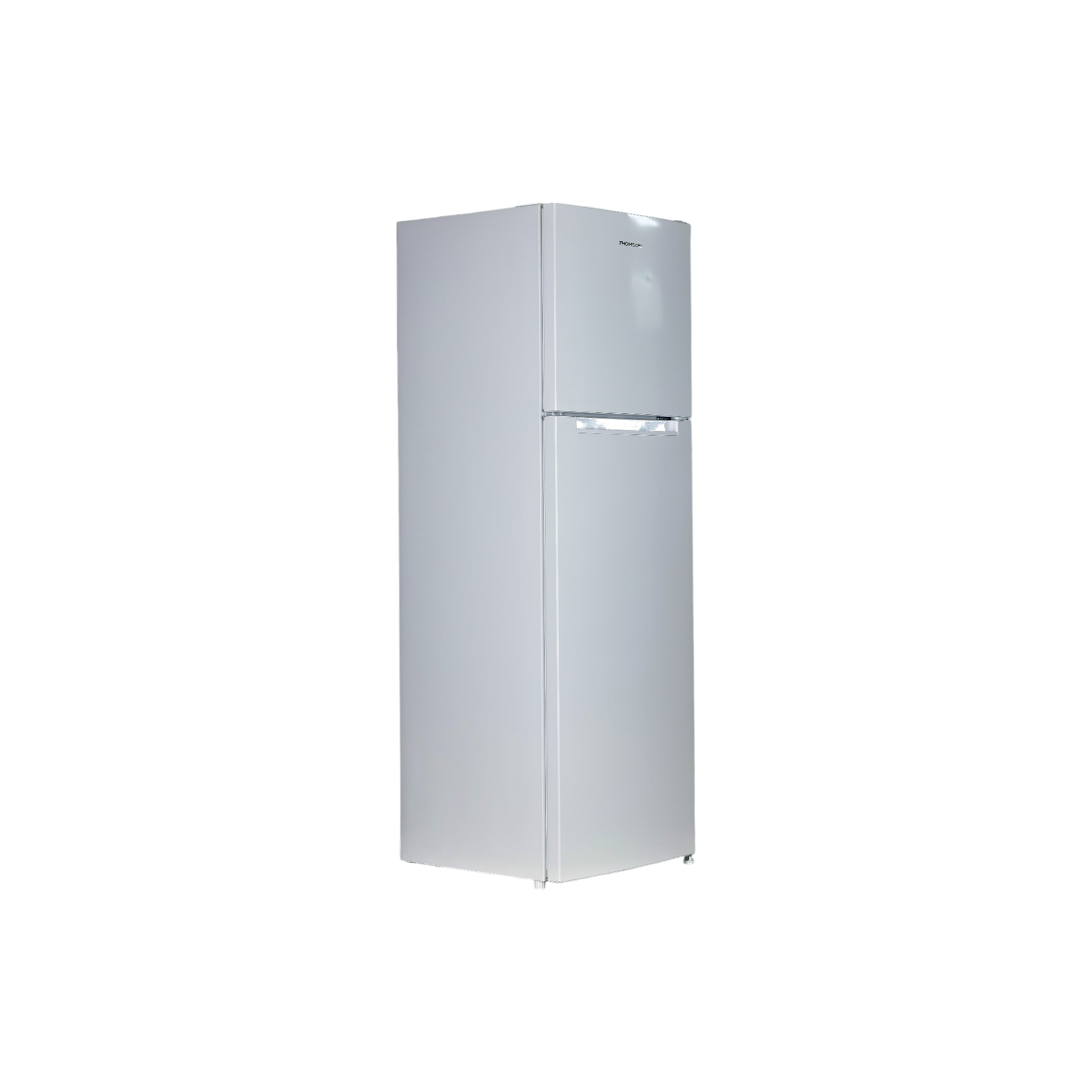 Réfrigérateur Avec Congélateur 247 L Reconditionné THOMSON THD254NFWH : vue du côté droit