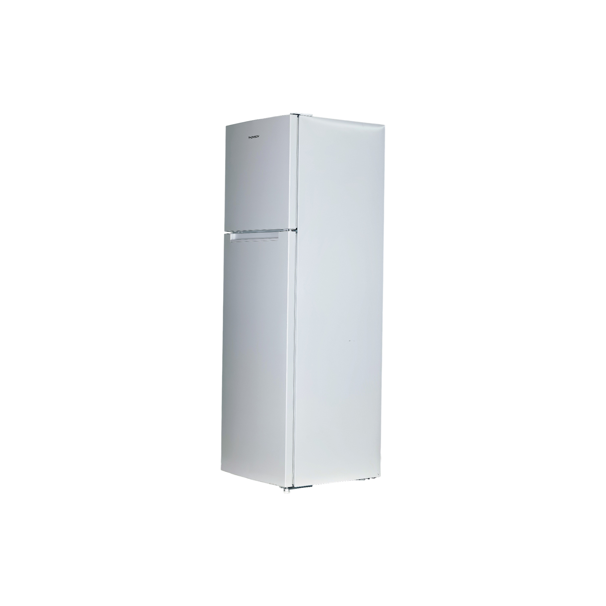 Réfrigérateur Avec Congélateur 247 L Reconditionné THOMSON THD254NFWH : vue du côté gauche