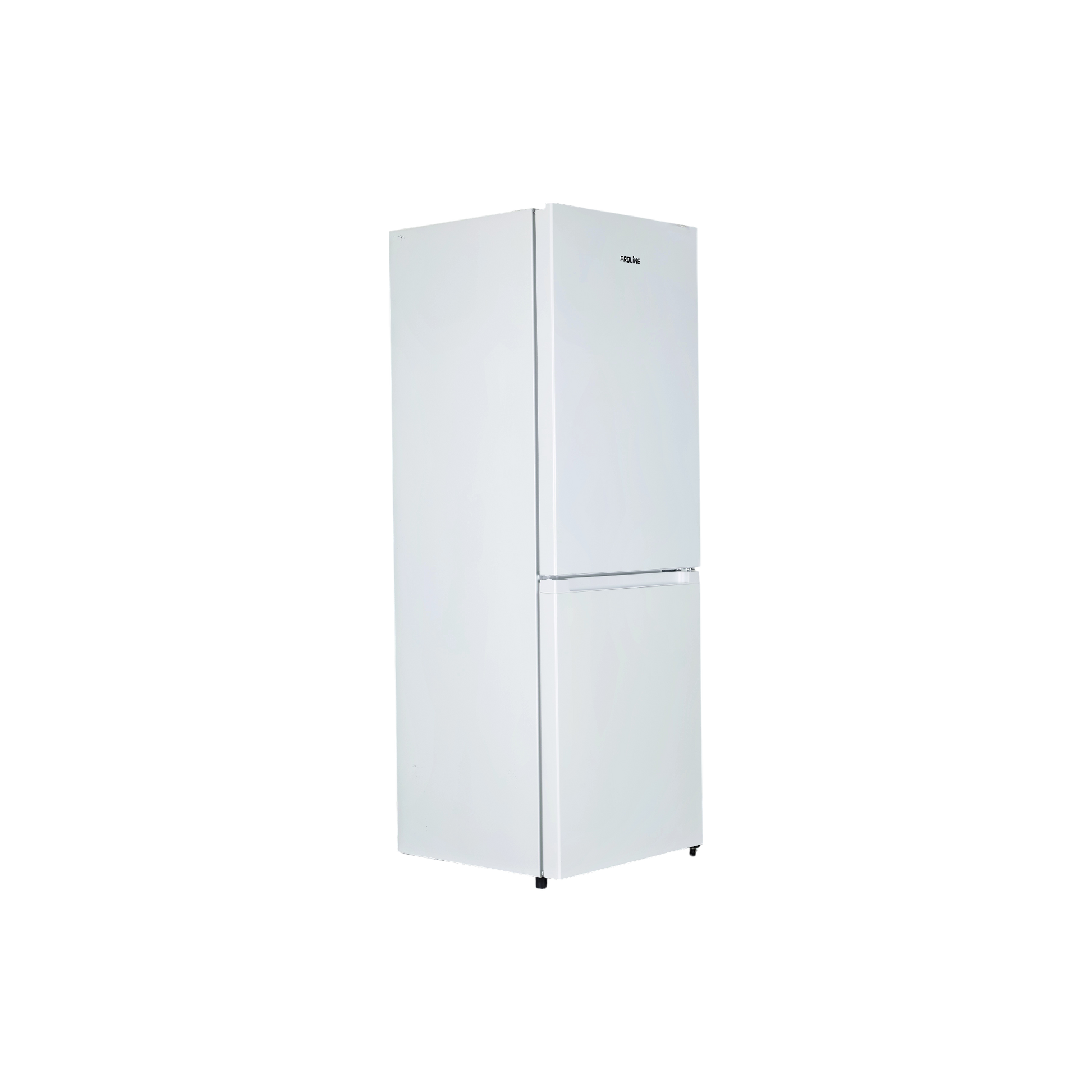 Réfrigérateur Avec Congélateur 230 L Reconditionné PROLINE PLC2301WH : vue du côté droit