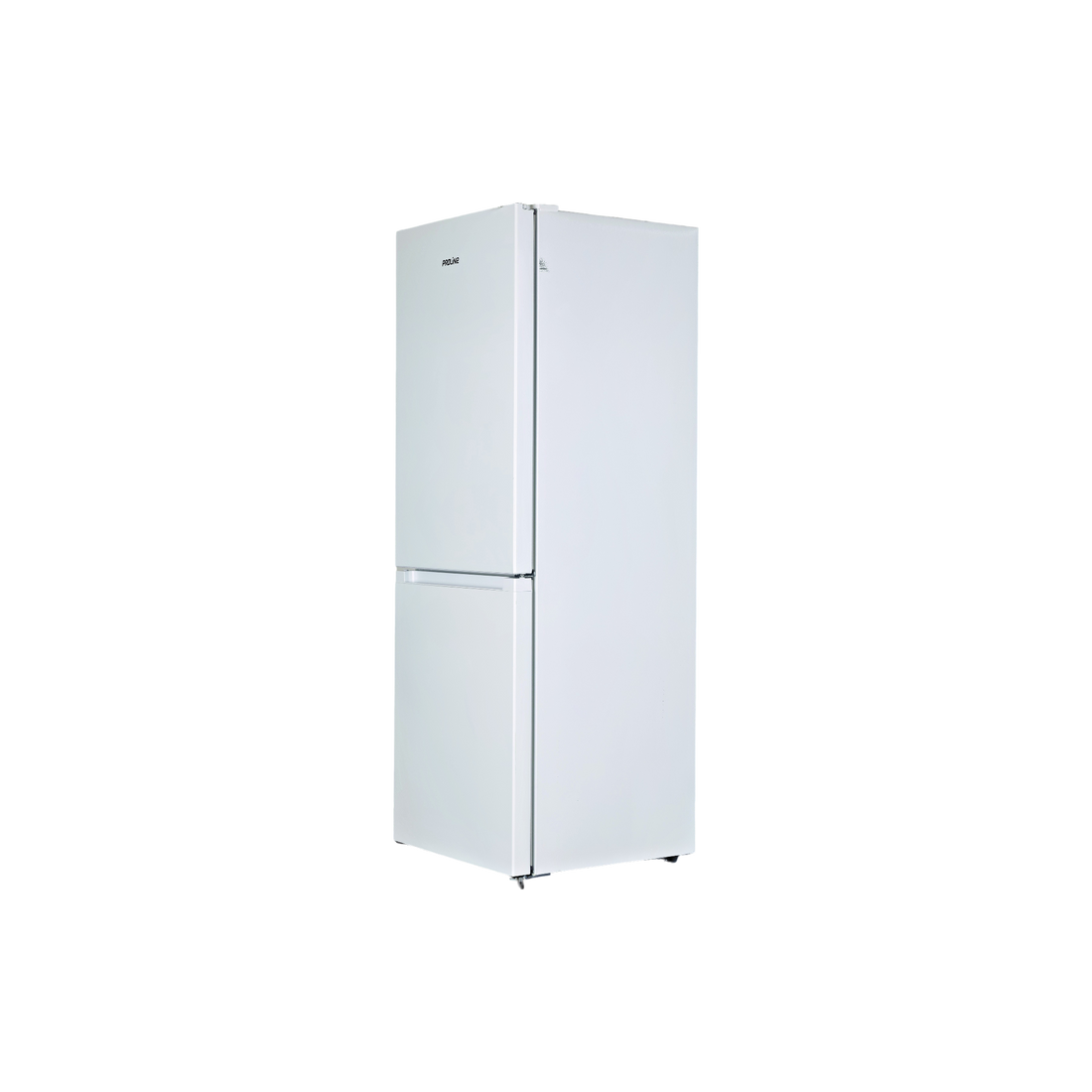 Réfrigérateur Avec Congélateur 230 L Reconditionné PROLINE PLC2301WH : vue du côté gauche