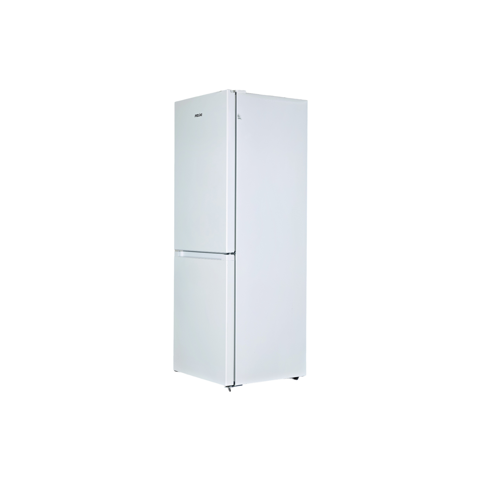 Réfrigérateur Avec Congélateur 230 L Reconditionné PROLINE PLC2301WH : vue du côté gauche