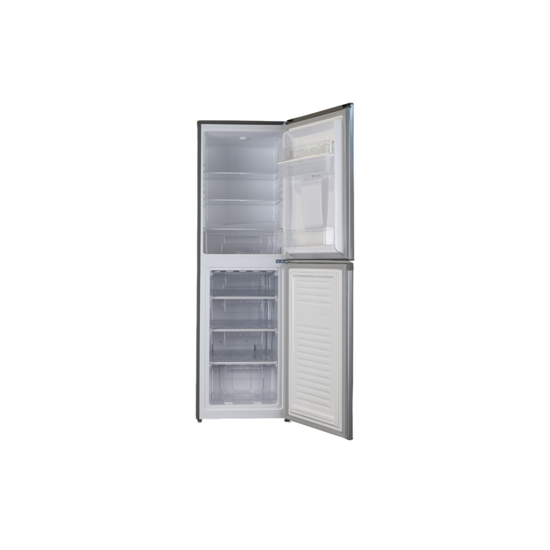 Réfrigérateur Avec Congélateur 246 L Reconditionné PROLINE PLC247WDSL : vue de l'intérieur
