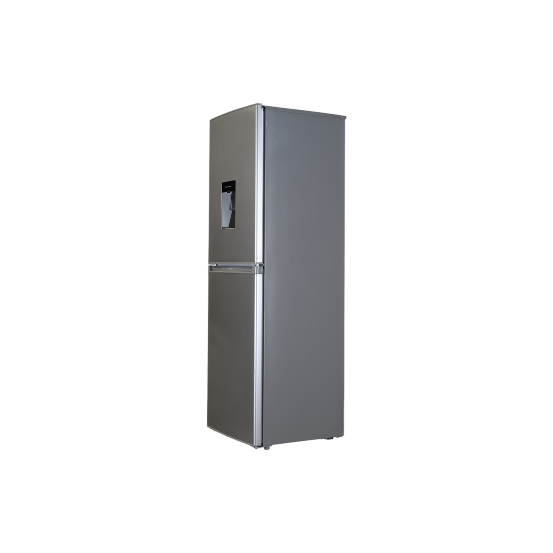 Réfrigérateur Avec Congélateur 246 L Reconditionné PROLINE PLC247WDSL : vue du côté gauche