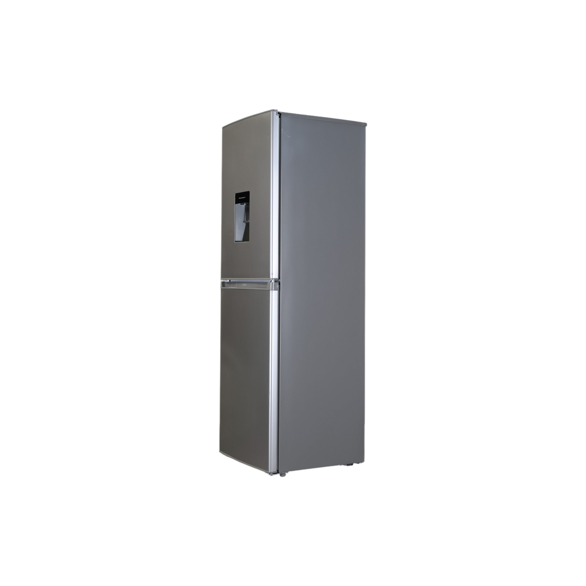Réfrigérateur Avec Congélateur 246 L Reconditionné PROLINE PLC247WDSL : vue du côté gauche