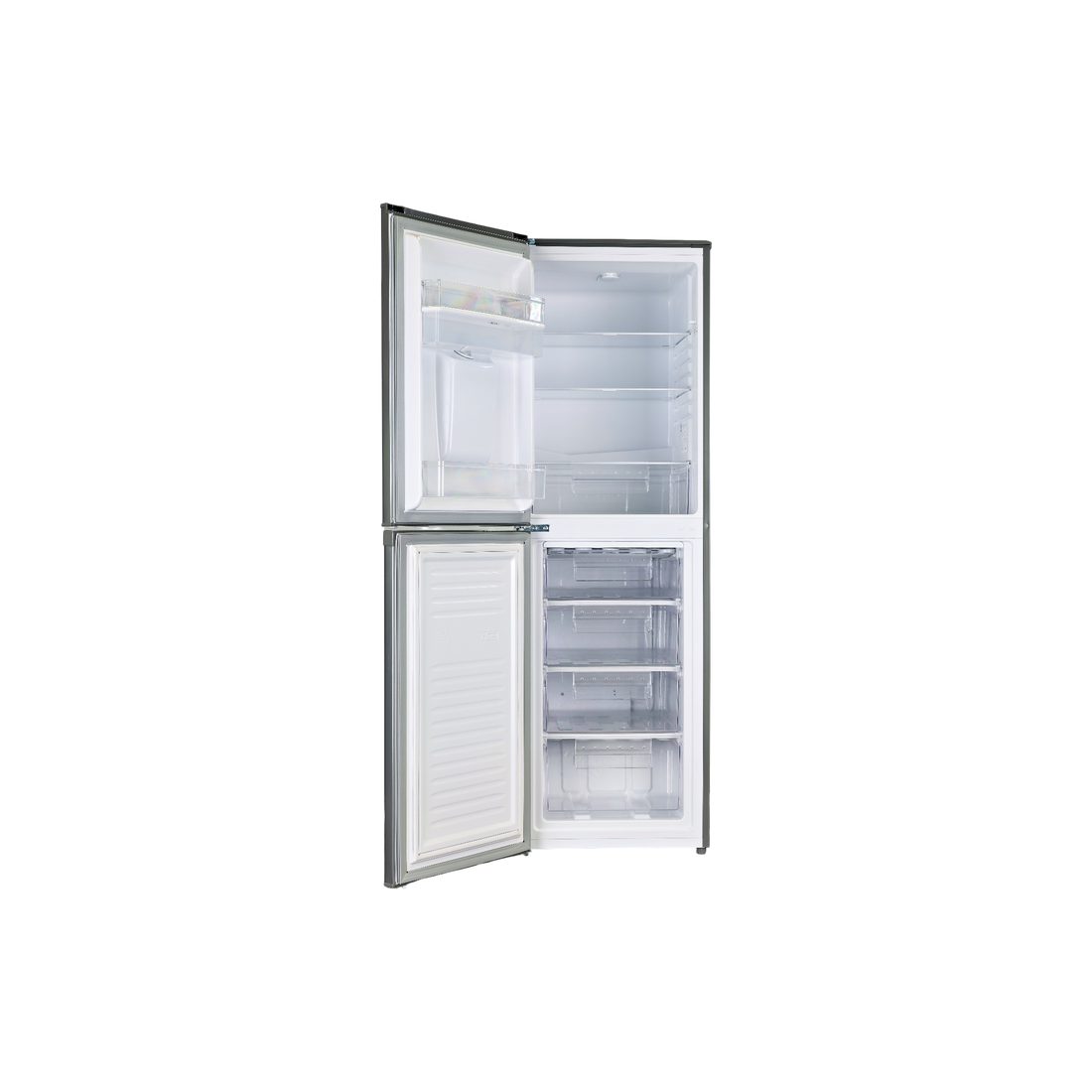 Réfrigérateur Avec Congélateur 246 L Reconditionné PROLINE PLC247WDSL : vue de l'intérieur
