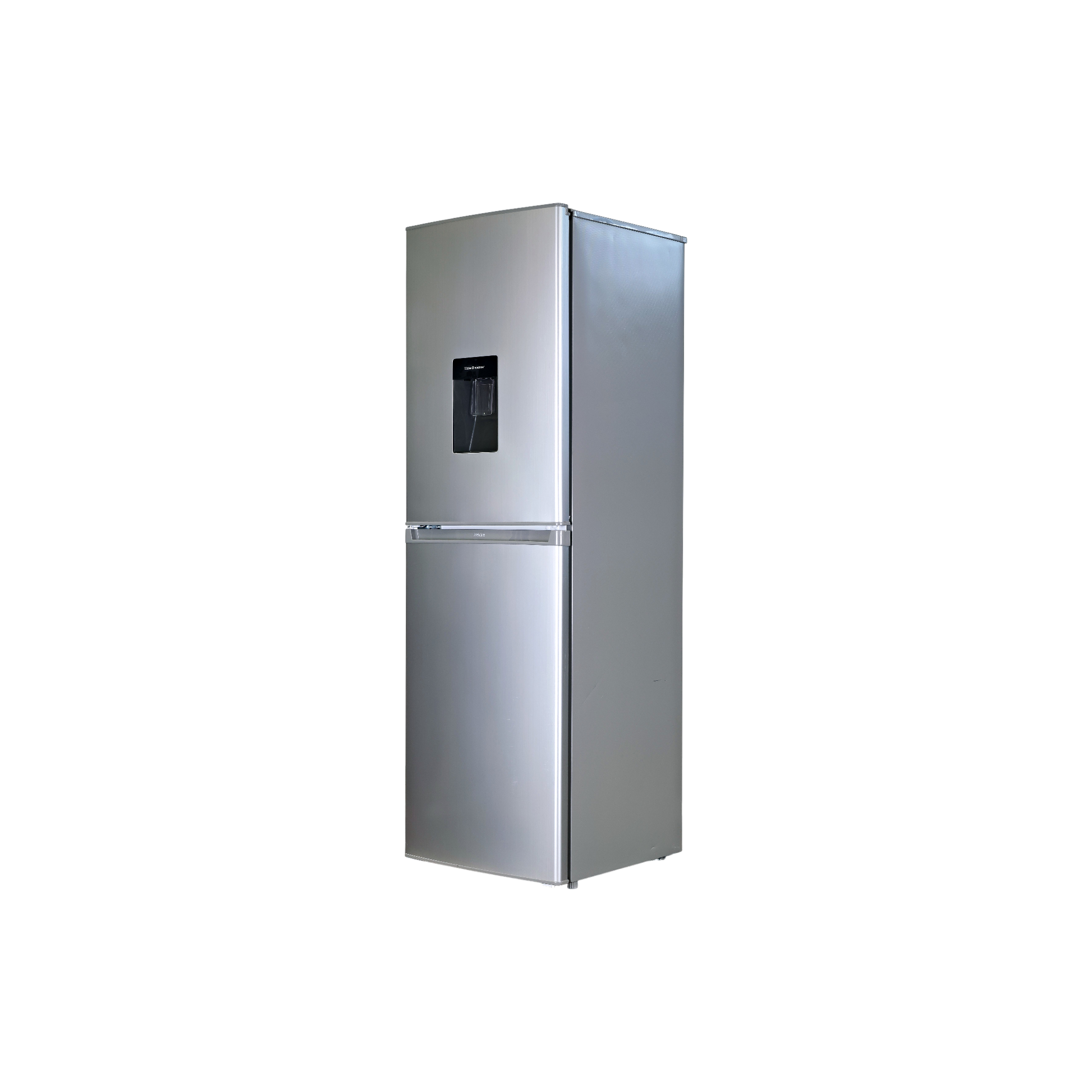 Réfrigérateur Avec Congélateur 246 L Reconditionné PROLINE PLC247WDSL : vue du côté gauche