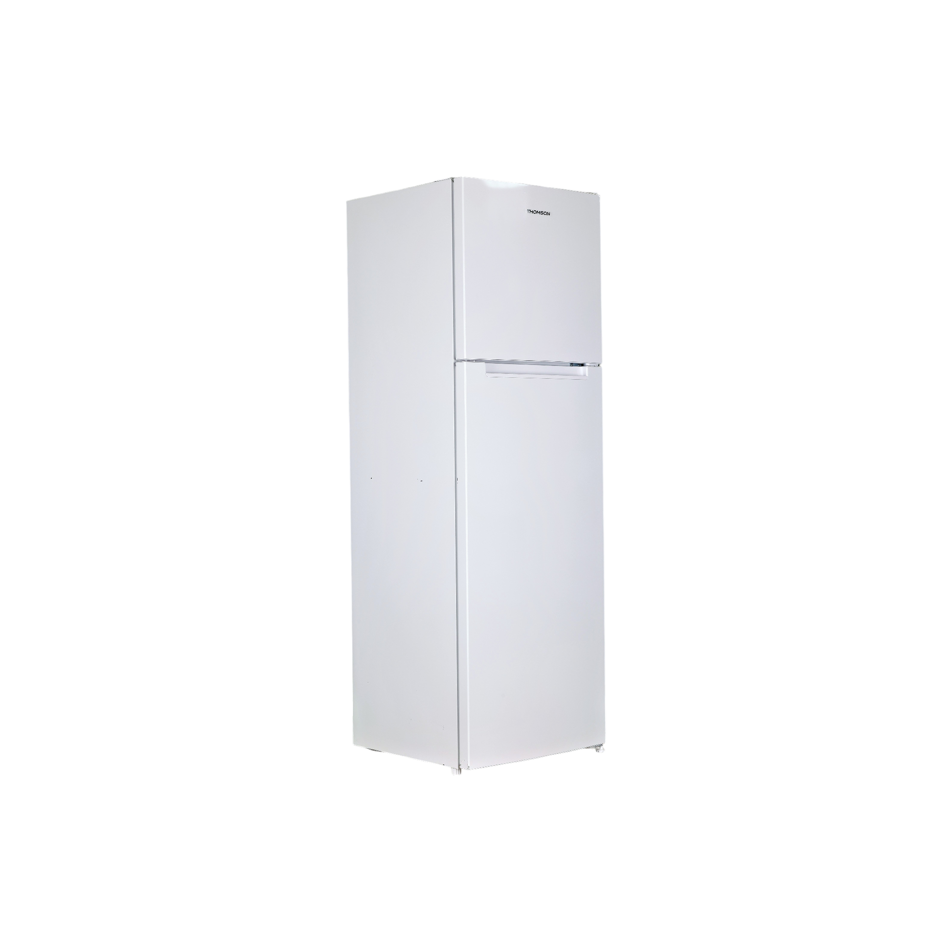 Réfrigérateur Avec Congélateur 247 L Reconditionné THOMSON THD254NFWH : vue du côté droit