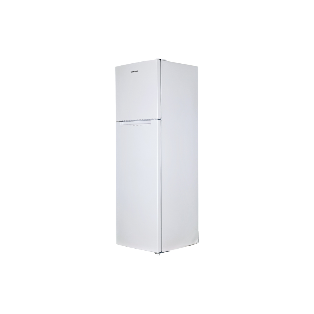 Réfrigérateur Avec Congélateur 247 L Reconditionné THOMSON THD254NFWH : vue du côté gauche