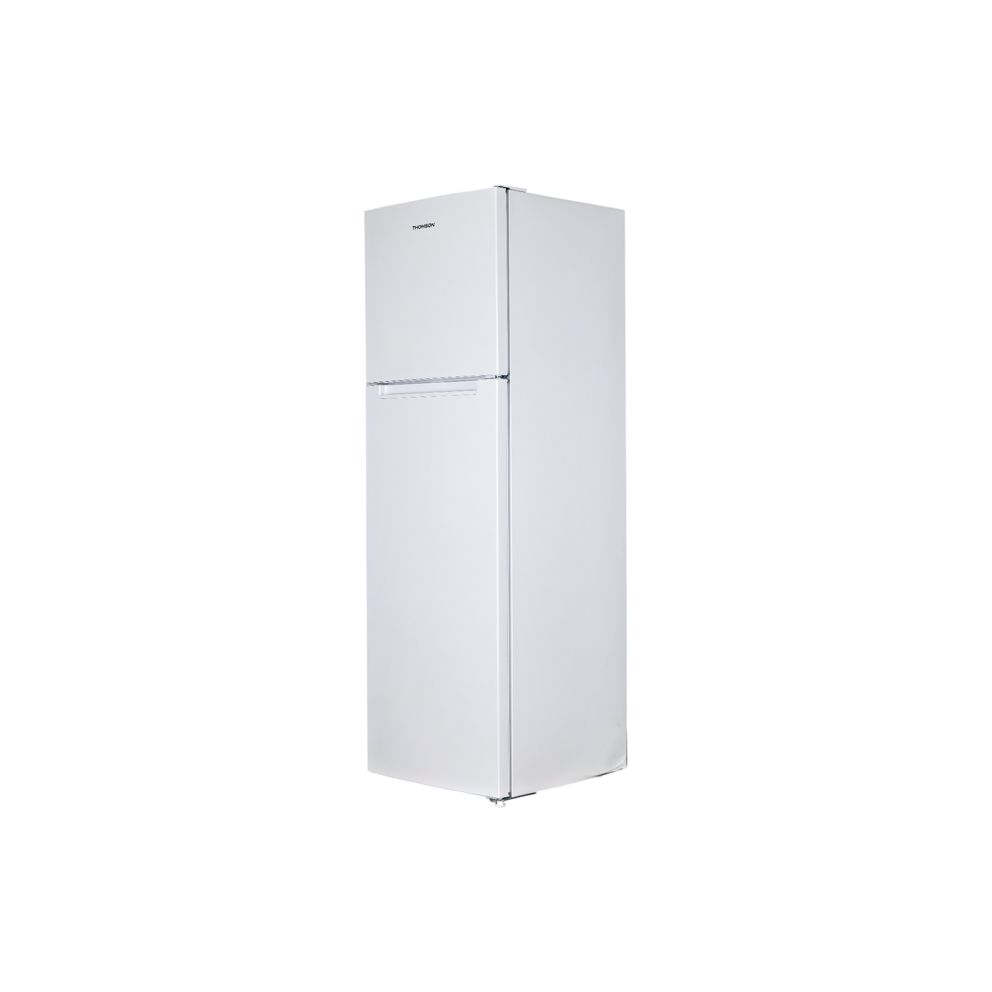 Réfrigérateur Avec Congélateur 247 L Reconditionné THOMSON THD254NFWH : vue du côté gauche