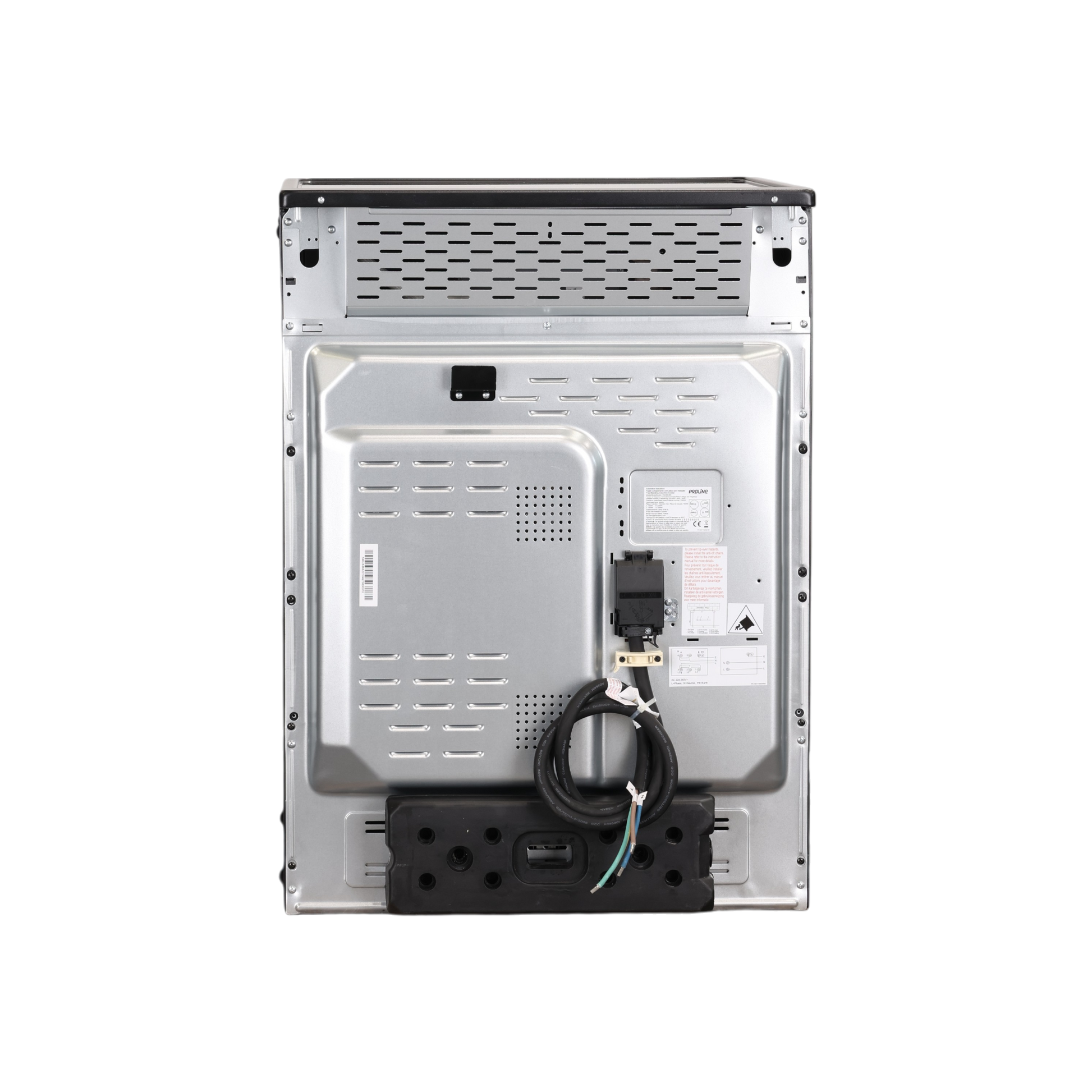 Cuisinière À Induction 70 L Reconditionné PROLINE P603IMCIBK : détails