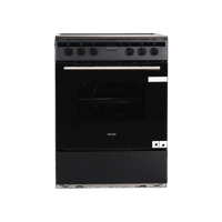 Cuisinière À Induction 70 L Reconditionné PROLINE P603IMCIBK : vue de face