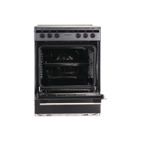 Cuisinière À Induction 70 L Reconditionné PROLINE P603IMCIBK : vue de l'intérieur
