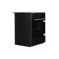 Cuisinière À Induction 70 L Reconditionné PROLINE P603IMCIBK : vue du côté droit