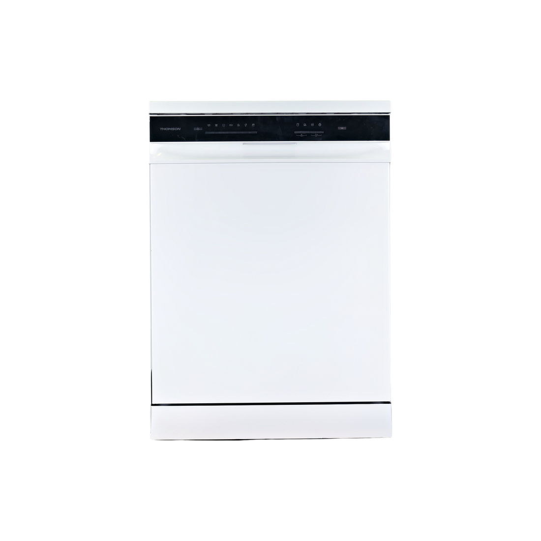 Lave-Vaisselle Pose Libre 14 Cvts Reconditionné THOMSON TDW1444BWH : vue de face