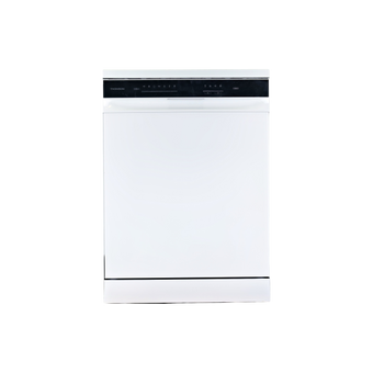 Lave-Vaisselle Pose Libre 14 Cvts Reconditionné THOMSON TDW1444BWH : vue de face