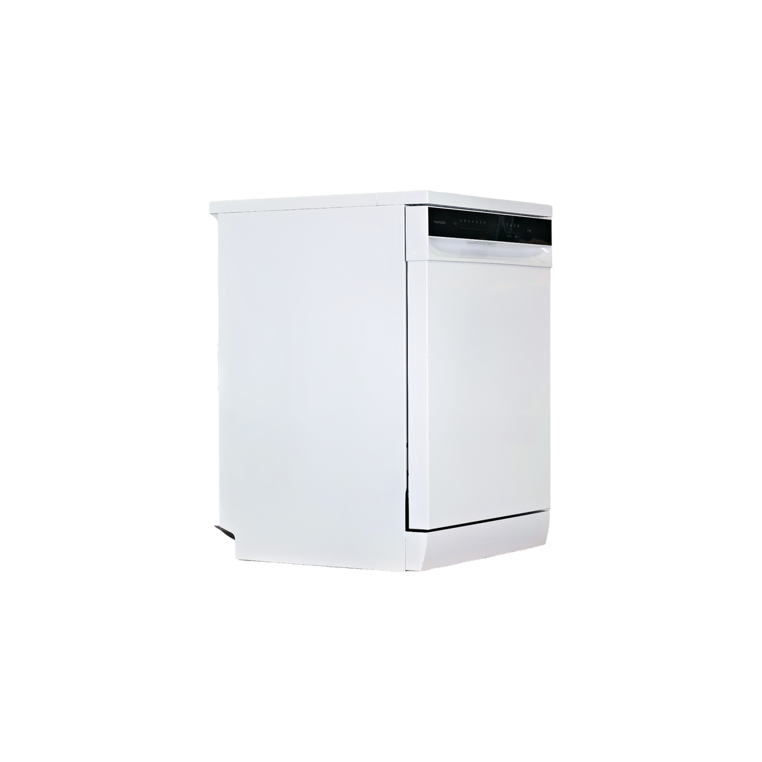 Lave-Vaisselle Pose Libre 14 Cvts Reconditionné THOMSON TDW1444BWH : vue du côté droit