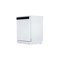 Lave-Vaisselle Pose Libre 14 Cvts Reconditionné THOMSON TDW1444BWH : vue du côté gauche