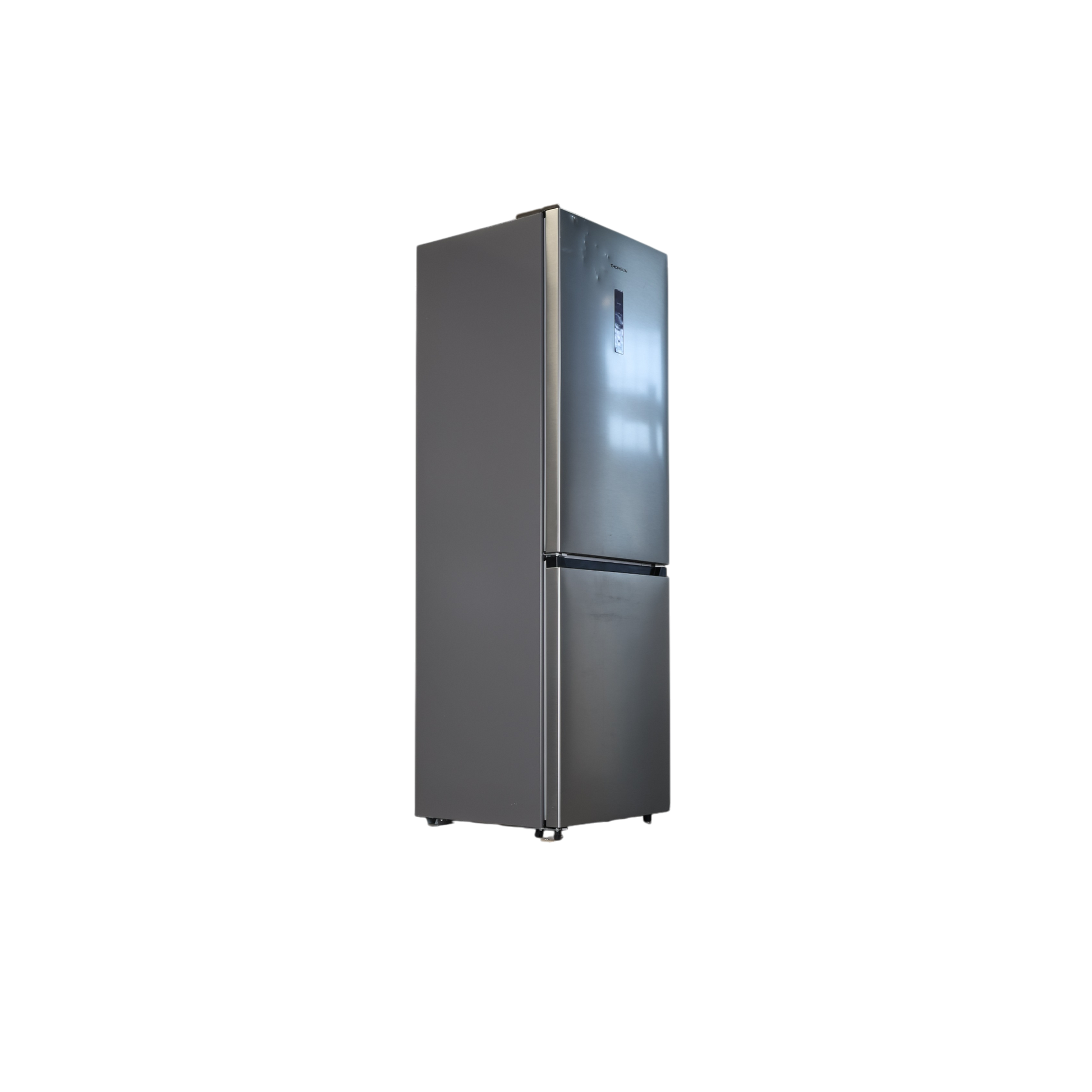 Réfrigérateur Avec Congélateur 304 L Reconditionné THOMSON CTH311NFIXC : vue du côté droit