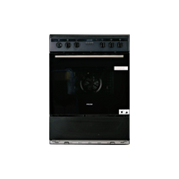 Cuisinière À Induction  Reconditionné PROLINE P602IMCIBK : vue de face