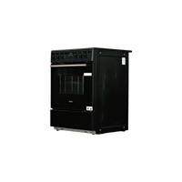 Cuisinière À Induction  Reconditionné PROLINE P602IMCIBK : vue du côté gauche
