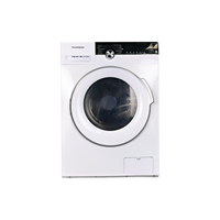 Lave-Linge Sechant 8 kg Reconditionné THOMSON THWD86140WH2 : vue de face