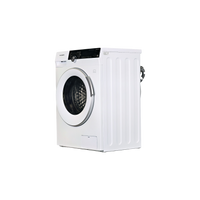 Lave-Linge Sechant 8 kg Reconditionné THOMSON THWD86140WH2 : vue du côté gauche