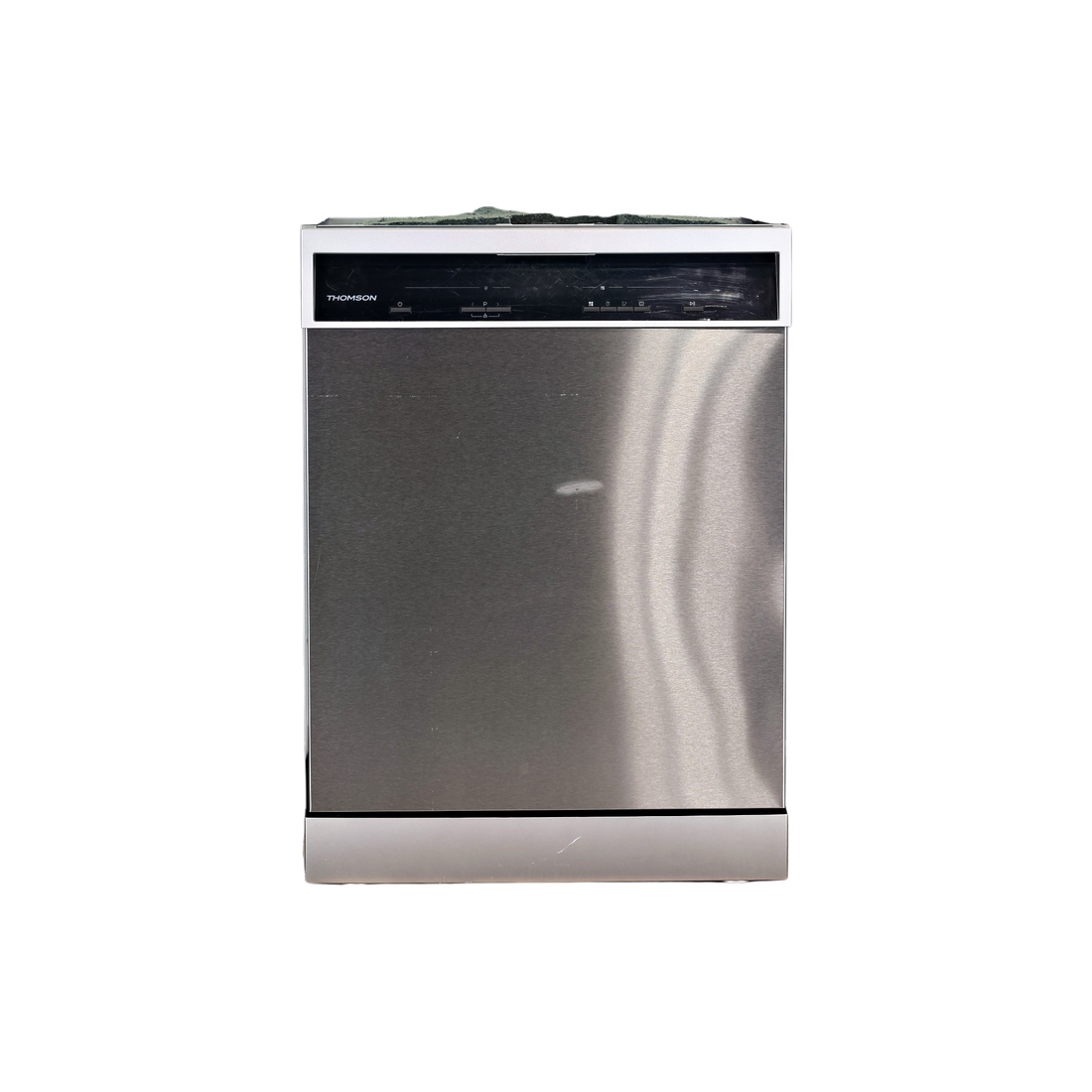 Lave-Vaisselle Pose Libre 16 Cvts Reconditionné THOMSON TDW4316SL : vue de face