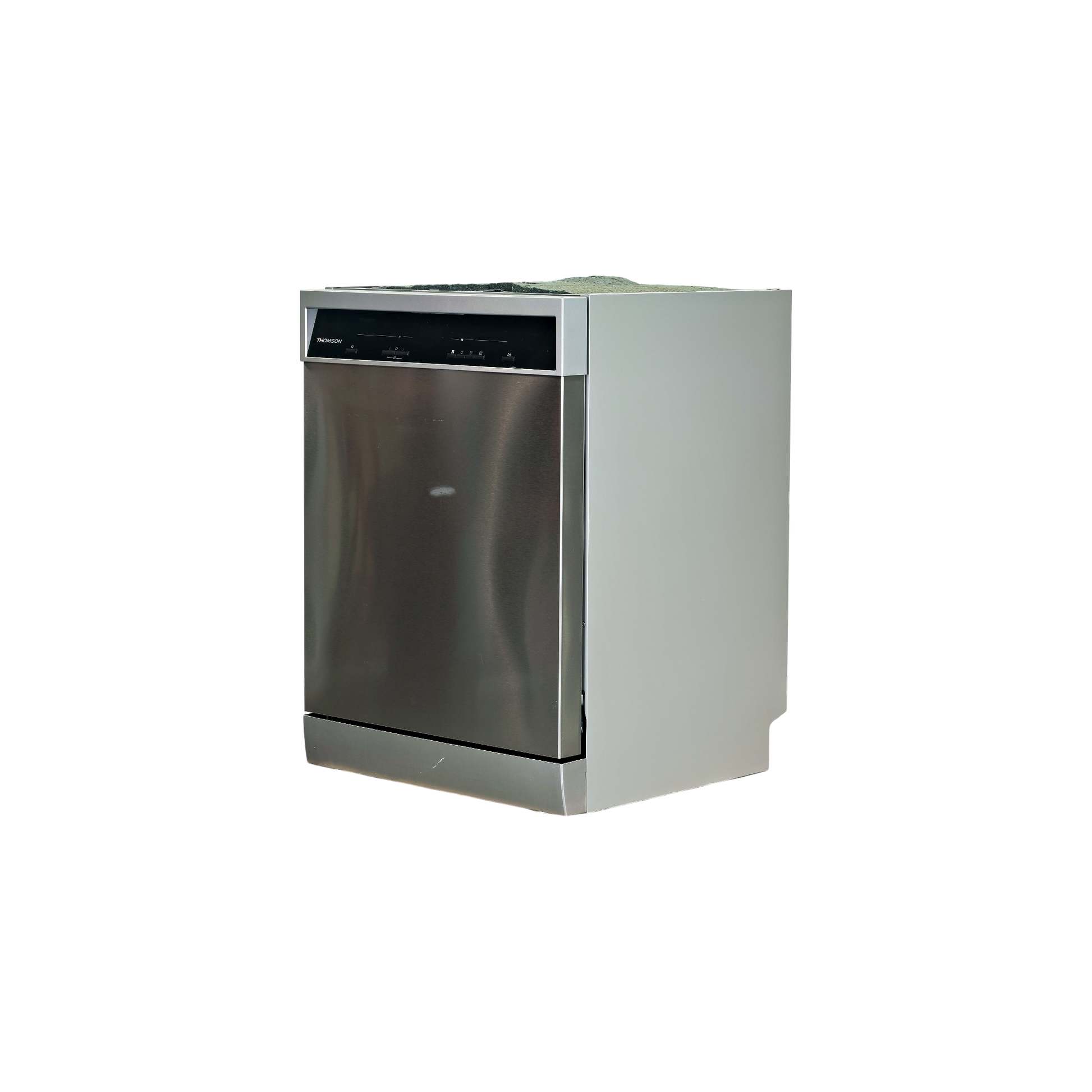 Lave-Vaisselle Pose Libre 16 Cvts Reconditionné THOMSON TDW4316SL : vue du côté gauche