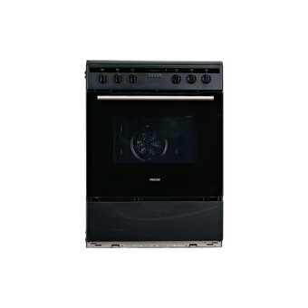 Cuisinière À Induction  Reconditionné PROLINE P602IMCIBK : vue de face