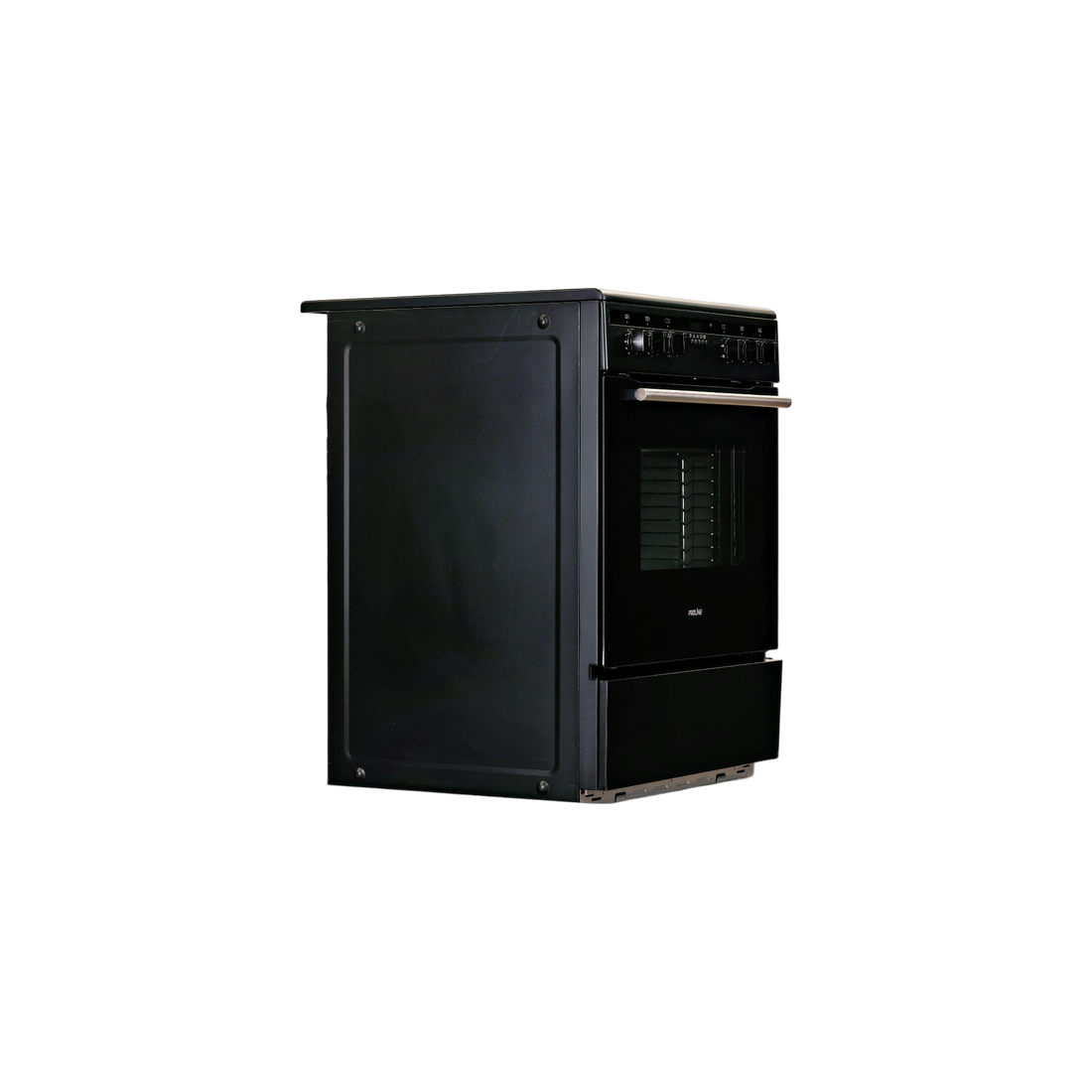 Cuisinière À Induction  Reconditionné PROLINE P602IMCIBK : vue du côté droit