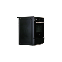 Cuisinière À Induction  Reconditionné PROLINE P602IMCIBK : vue du côté droit