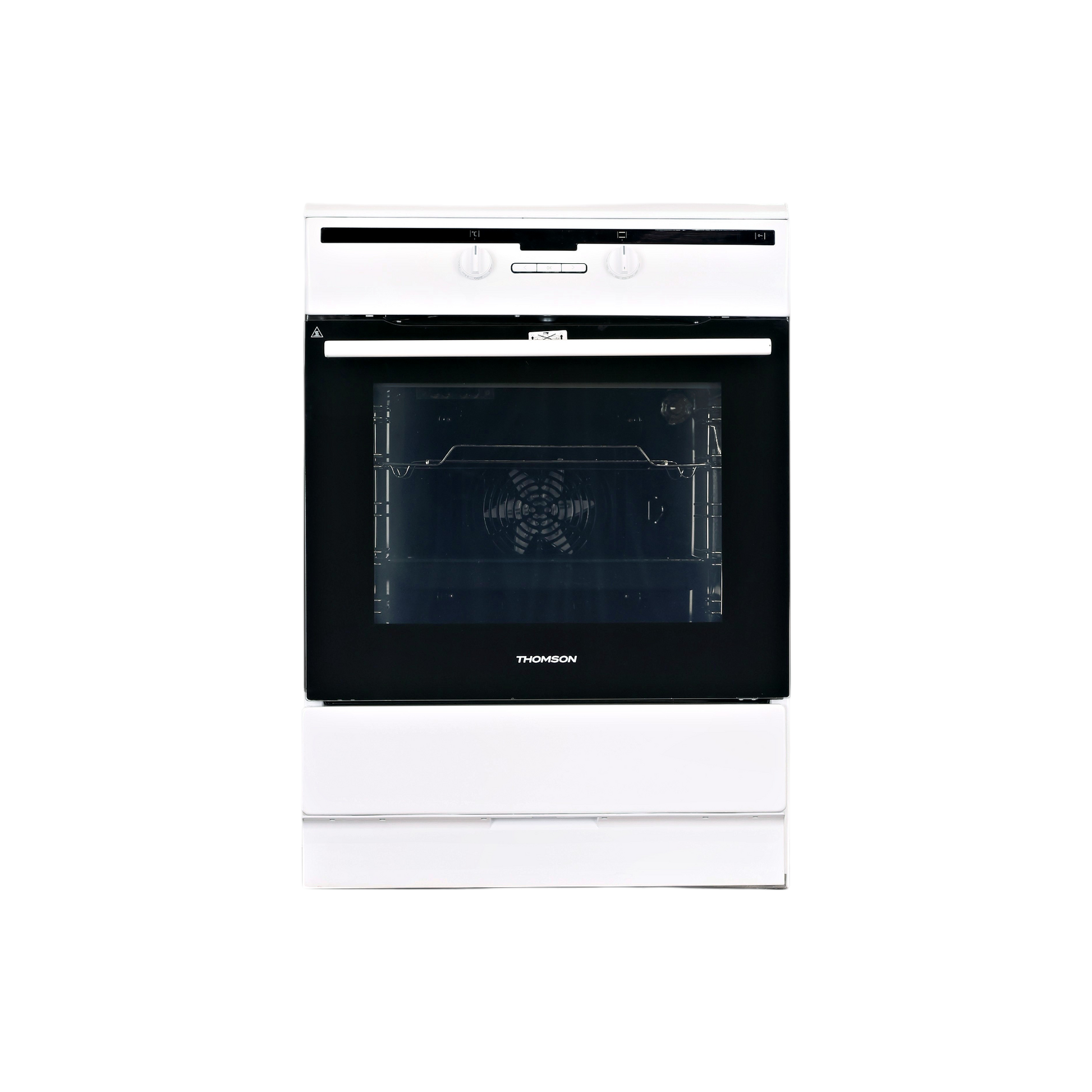 Cuisinière À Induction 65 L Reconditionné THOMSON TIMP61.3WH : vue de face