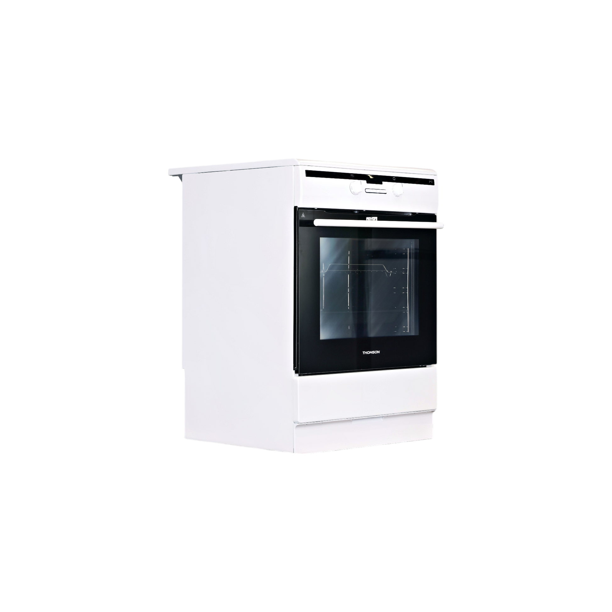 Cuisinière À Induction 65 L Reconditionné THOMSON TIMP61.3WH : vue du côté droit