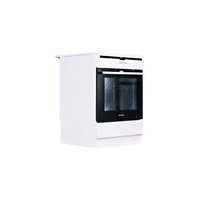 Cuisinière À Induction 65 L Reconditionné THOMSON TIMP61.3WH : vue du côté droit