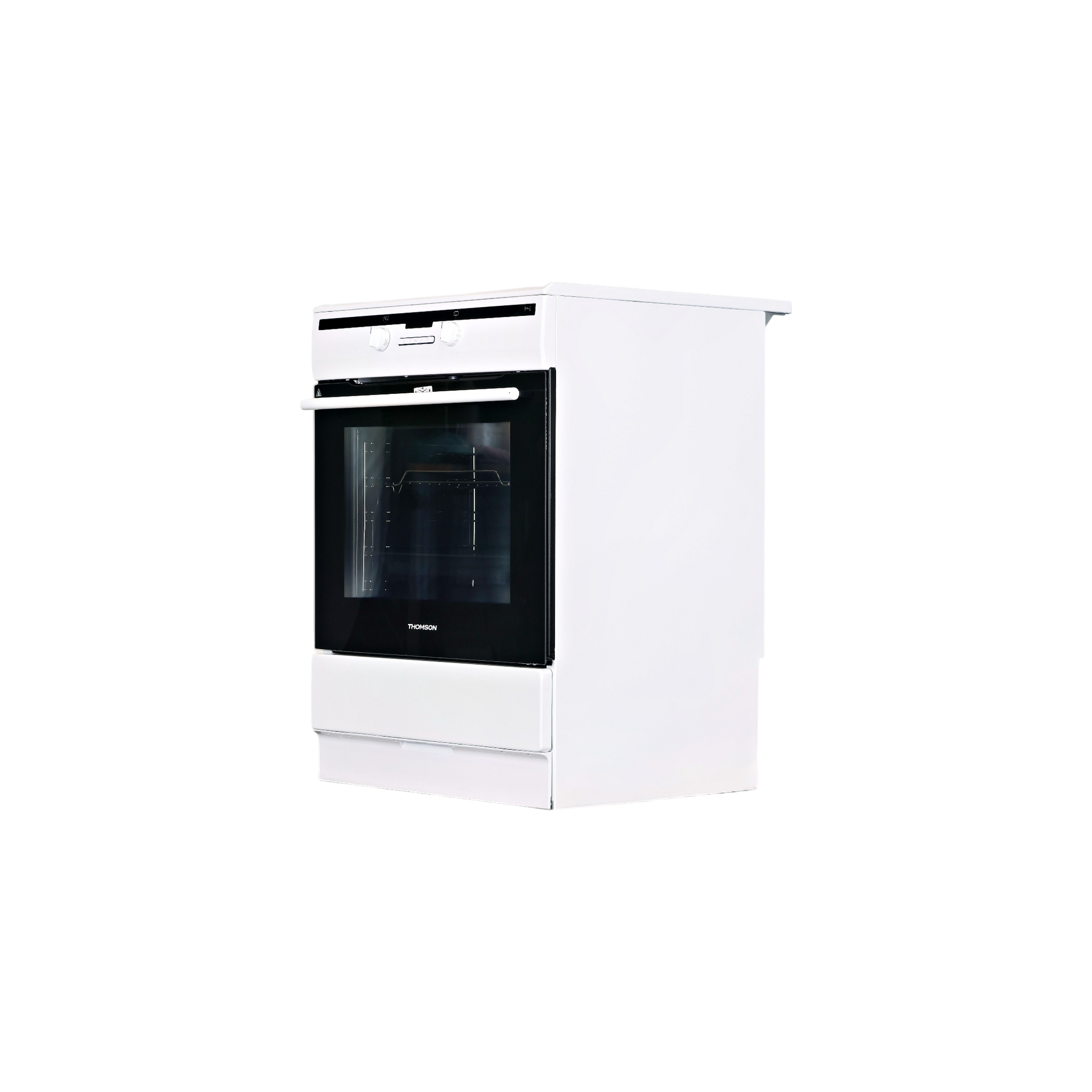Cuisinière À Induction 65 L Reconditionné THOMSON TIMP61.3WH : vue du côté gauche