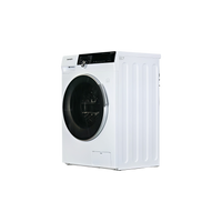 Lave-Linge Sechant 8 kg Reconditionné THOMSON THWD86140WH3 : vue du côté gauche