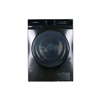 Lave-Linge Hublot 8 kg Reconditionné THOMSON TW148AM10BKCS : vue de face